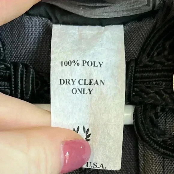 Unisex Mythical Knight Gray Layered Costume Cape OS - Picture 7 of 10